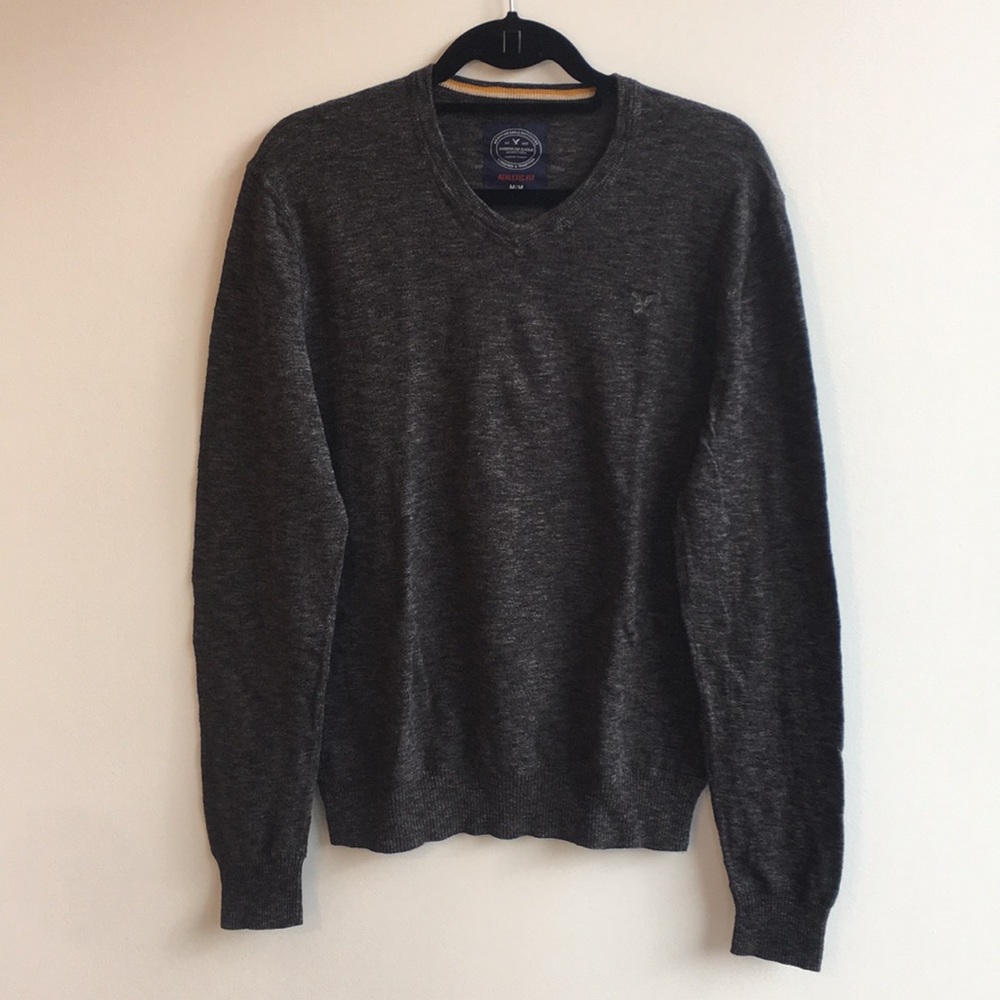 Men’s American Eagle V-neck Sweater